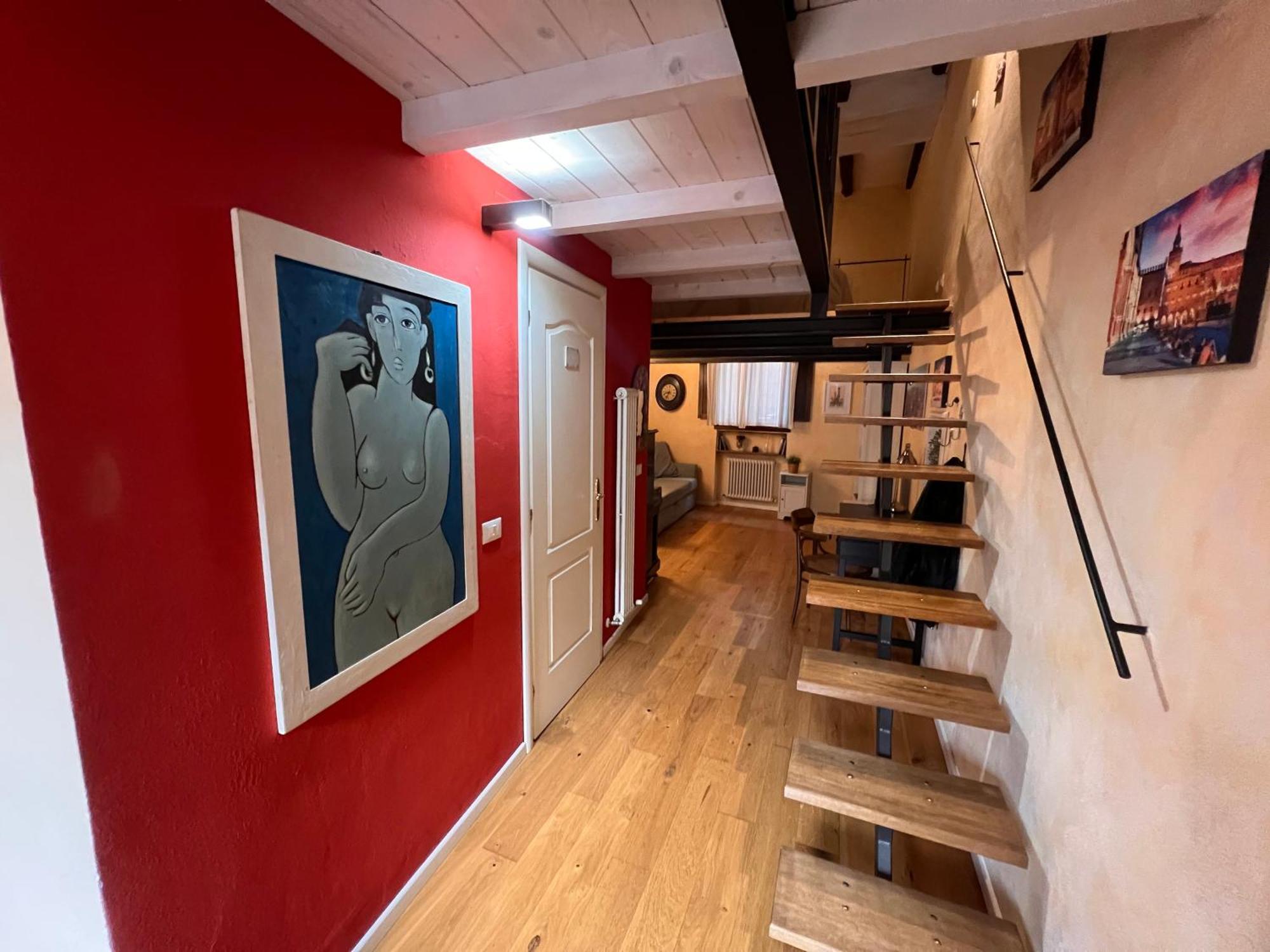 The Pianist S House In The Heart Of Bologna公寓 外观 照片